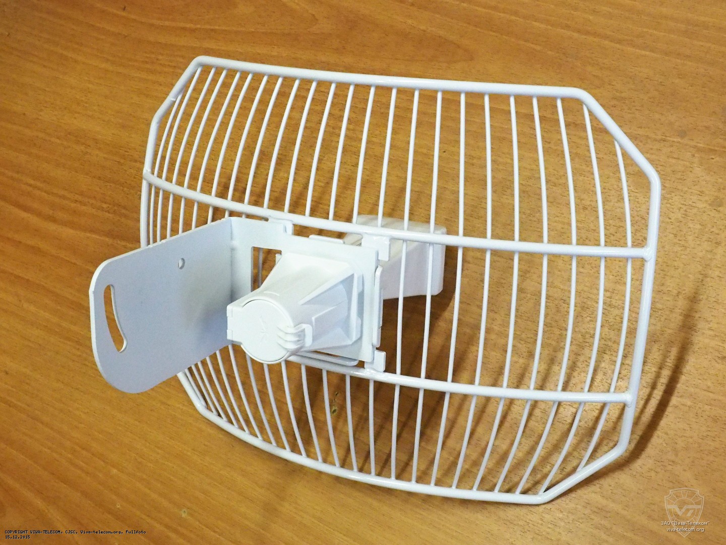 ������ ����� ��������� ����� ������� AirGrid M2 HP 2G16