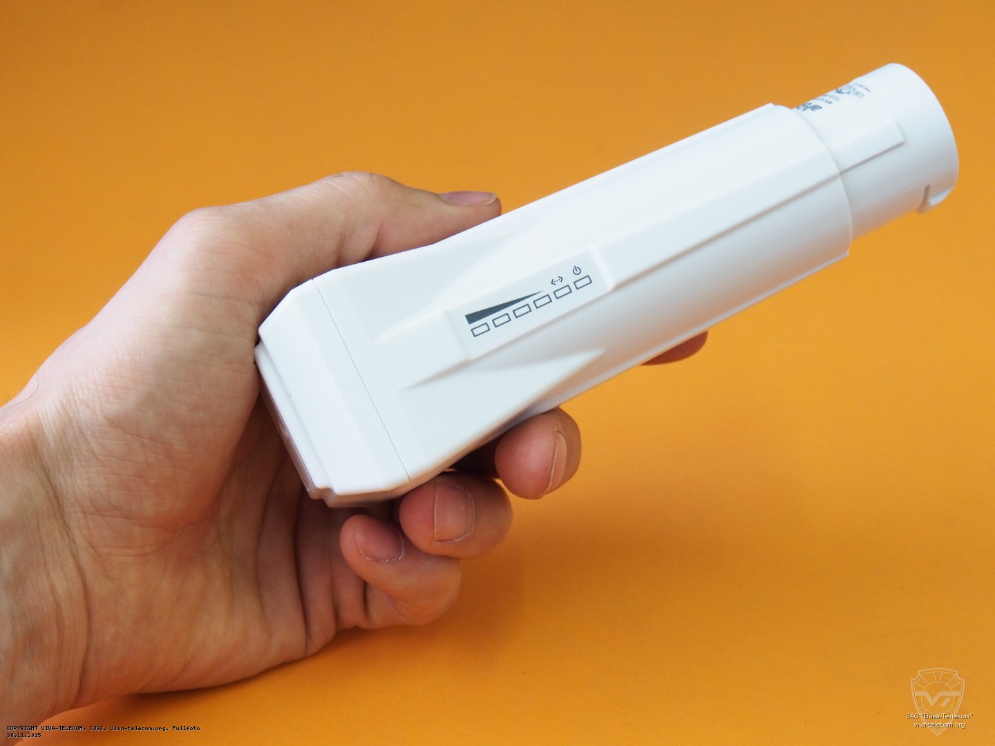 ���������� ������ ���������� Ubiquiti AirGrid M5 HP 5G27