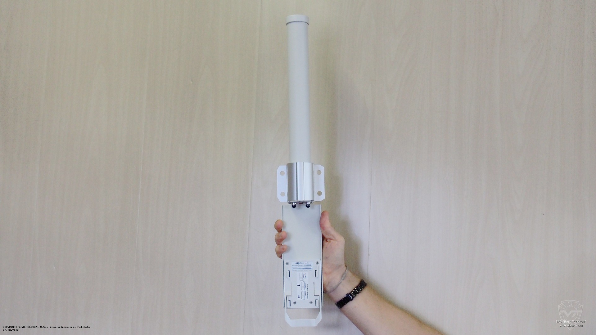 ������� Ubiquiti AirMax Omni 5G10 � ����, ���������� ������