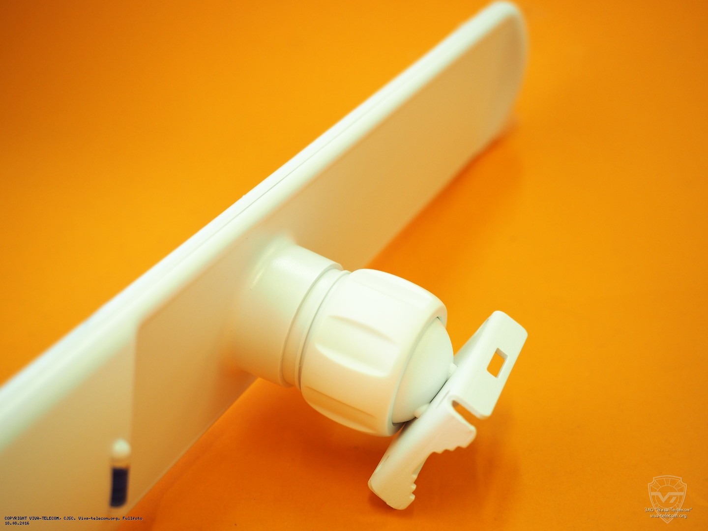 ������������� ��������� �� ����� ������� Ubiquiti LiteBeam 5AC-16-120