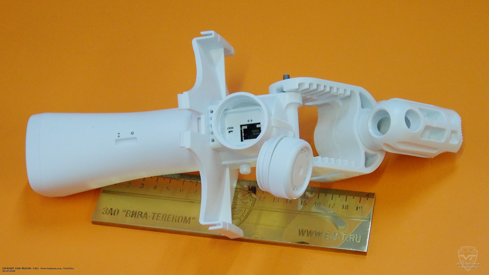 ������ ������ ���������� Ubiquiti LiteBeam 5AC Gen2 � ���������