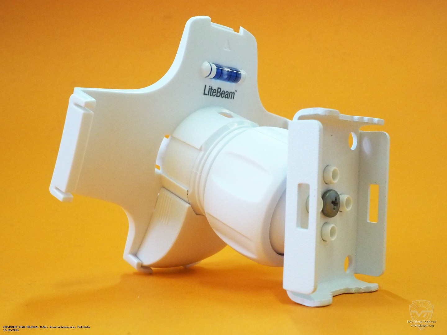 ��������� ��������� ��� ����� ������� Ubiquiti LiteBeam M5-23