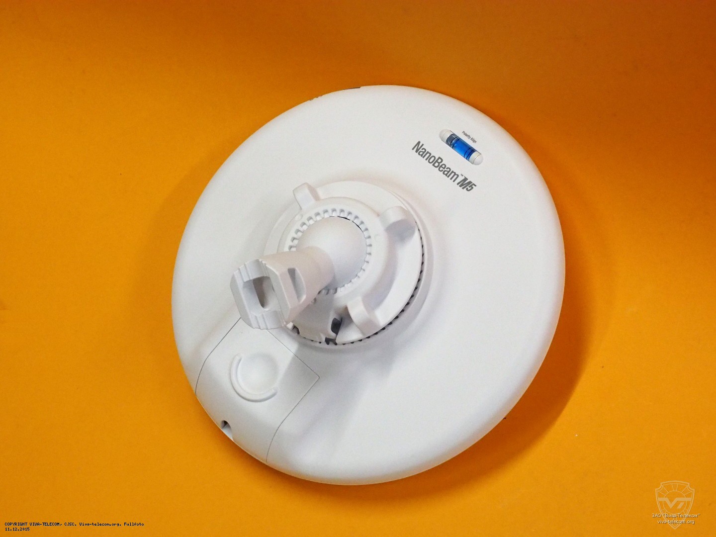 ��������� ��������� ����� ������� NanoBeam M5-19