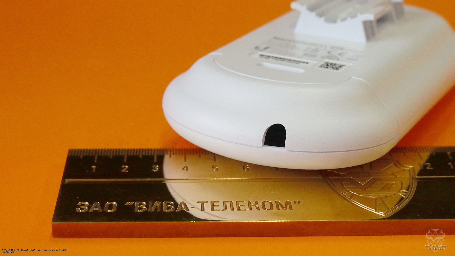 ��������� ���� � ����� ������� NanoStation 5AC Loco 