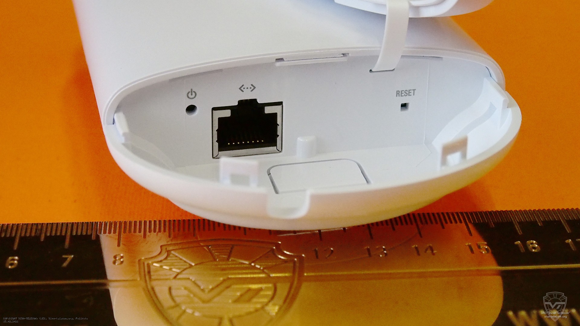 ������� ��������� Ubiquiti NanoStation 5AC Loco