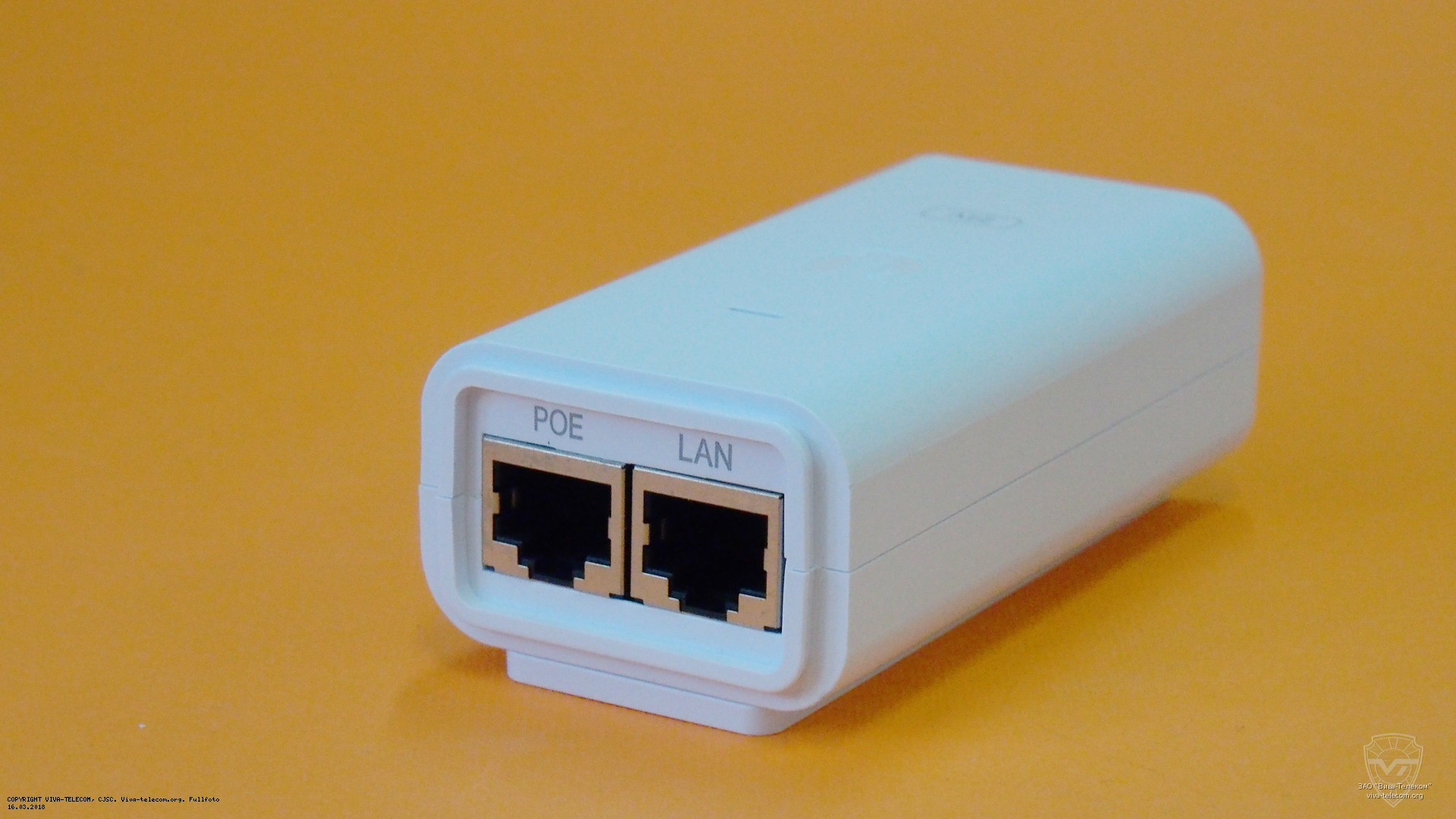 PoE ������� ��� Ubiquiti NanoBeam 5AC Gen2