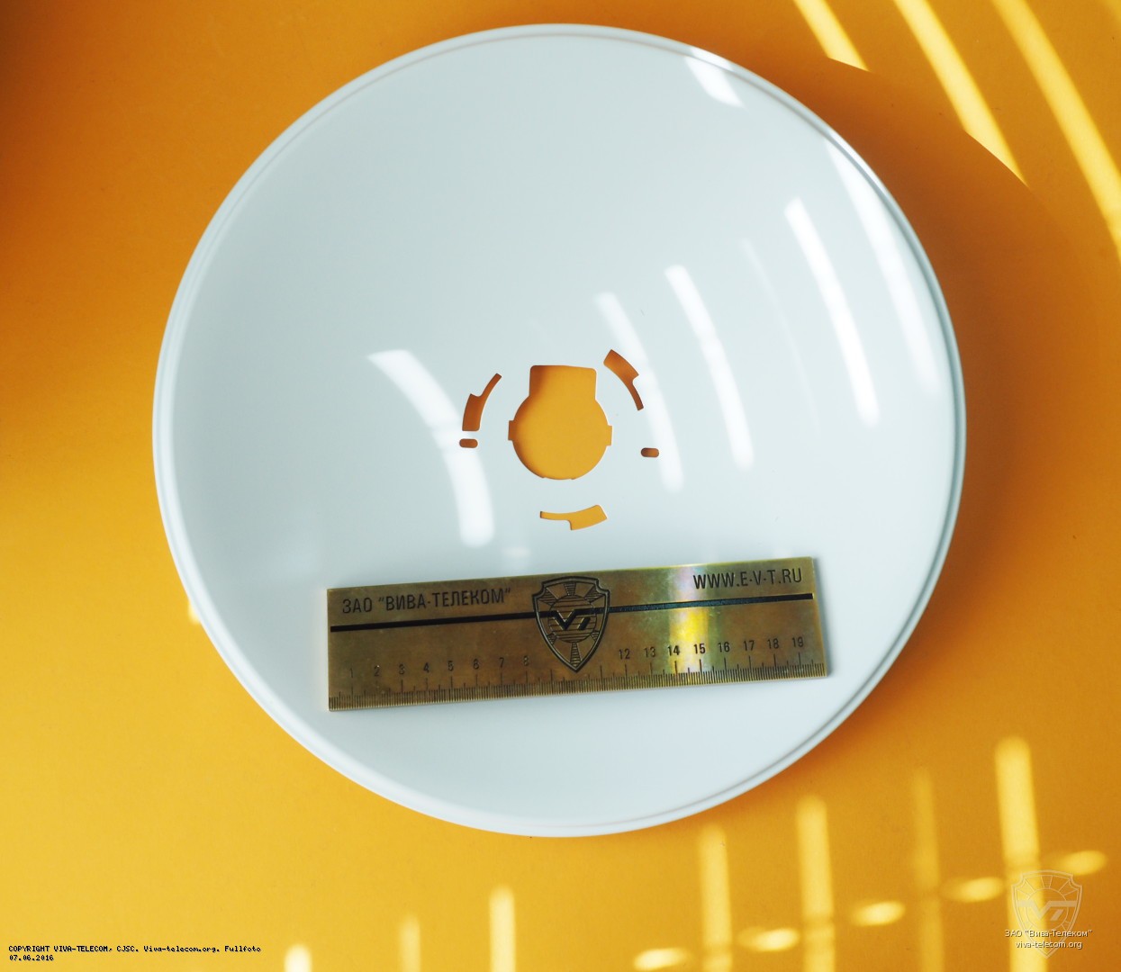 ������� - ���������� Ubiquiti PowerBeam 5AC-300