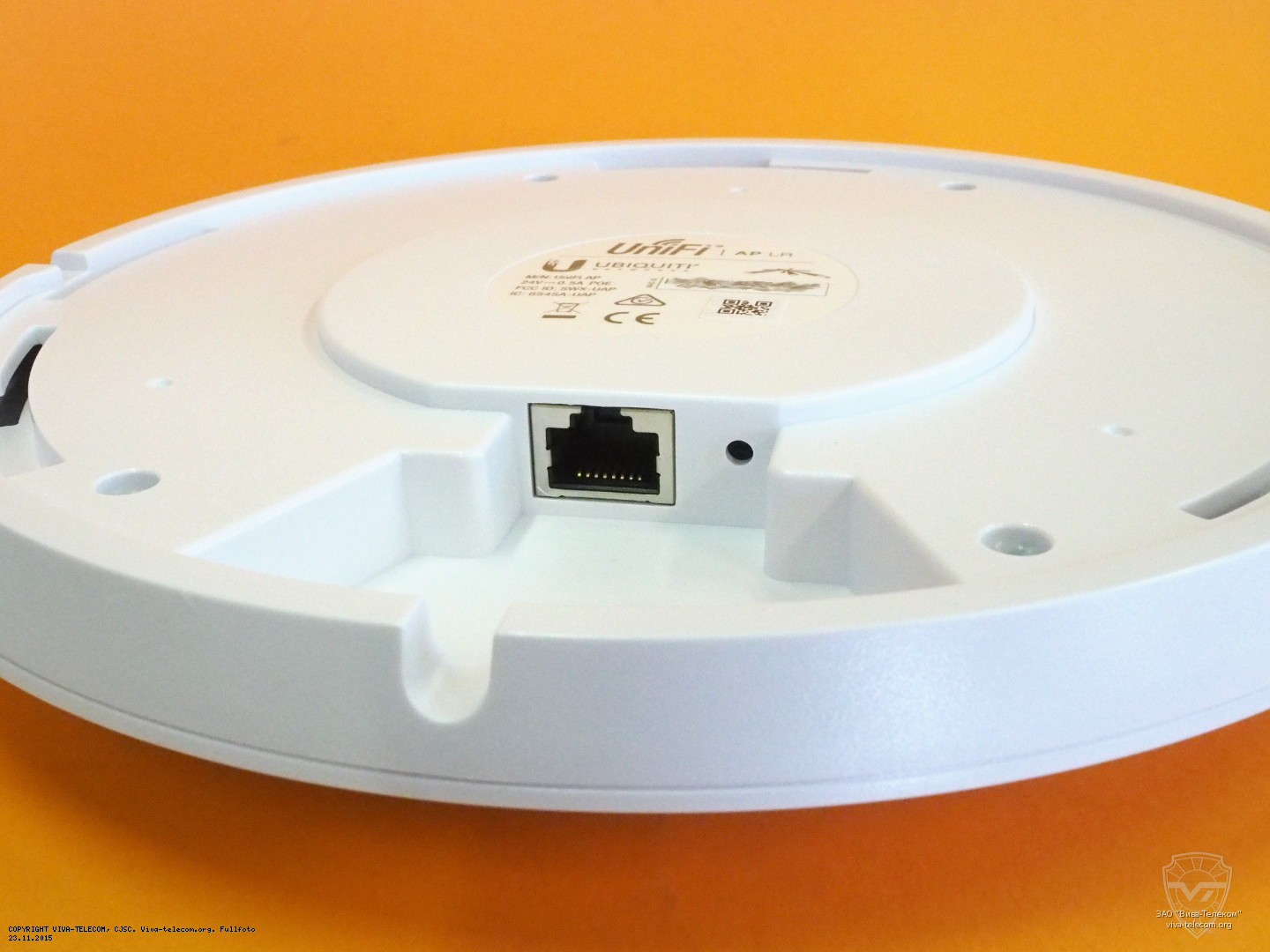 ���� RJ-45 ����� ������� Ubiquiti Ubiquiti UniFi AP
