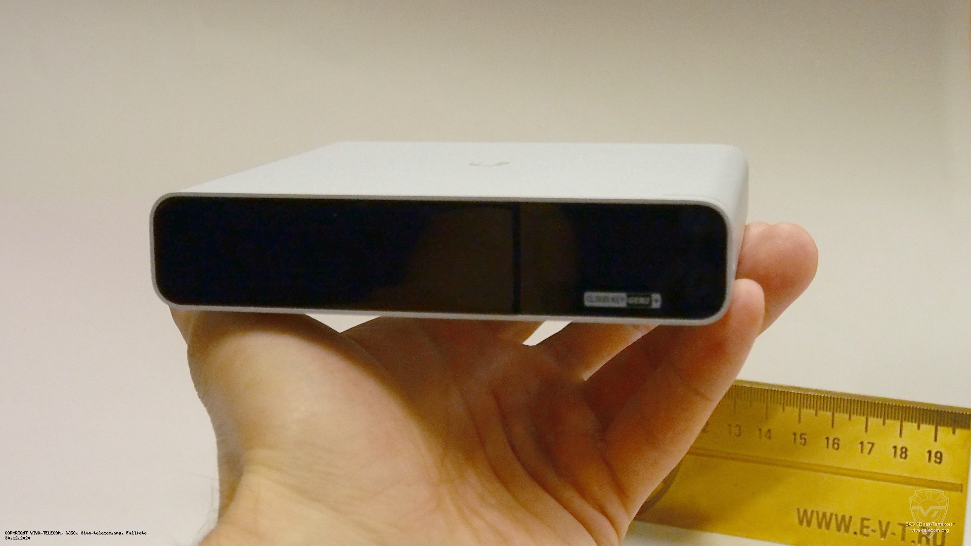 ������� ��� Ubiquiti UniFi Cloud Key Gen2 + � ����, ���������� ������