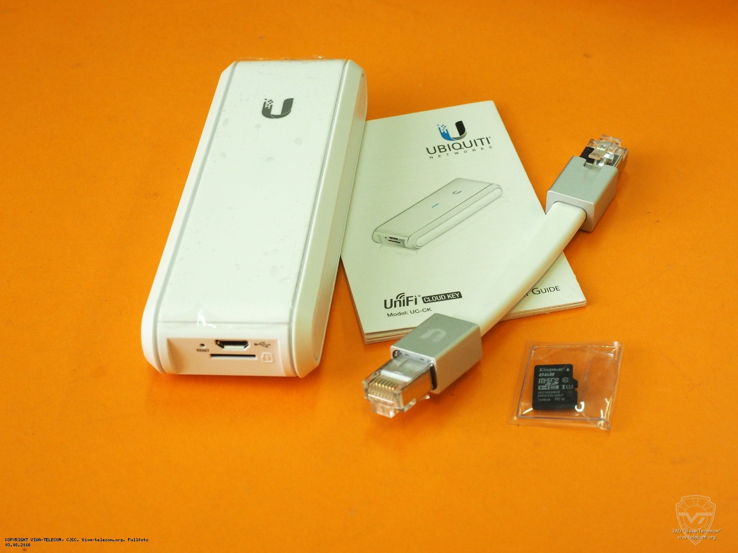 ������������ Ubiquiti UniFi Cloud Key