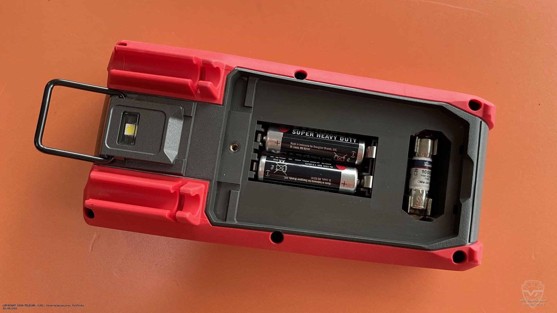 ������ ������ ����������� UNI-T UT17B Pro