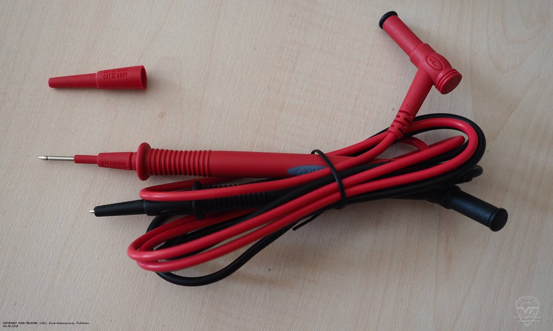 ������������� ���� ����������� UNI-T UT107