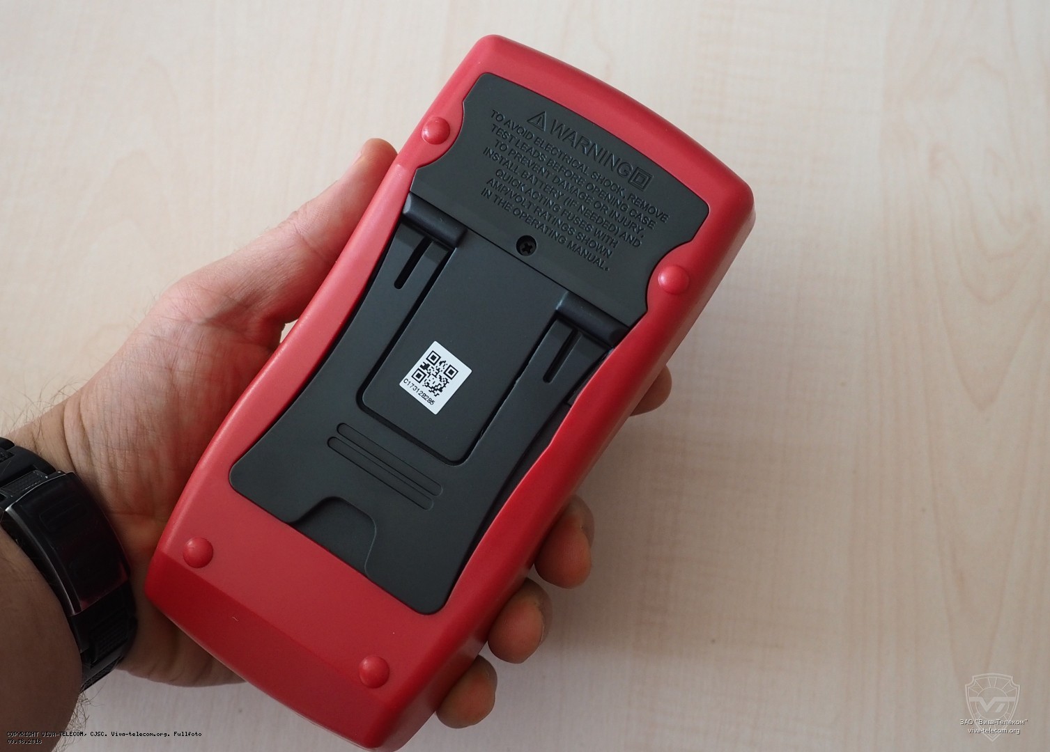 ��� ����������� UNI-T UT107 �����