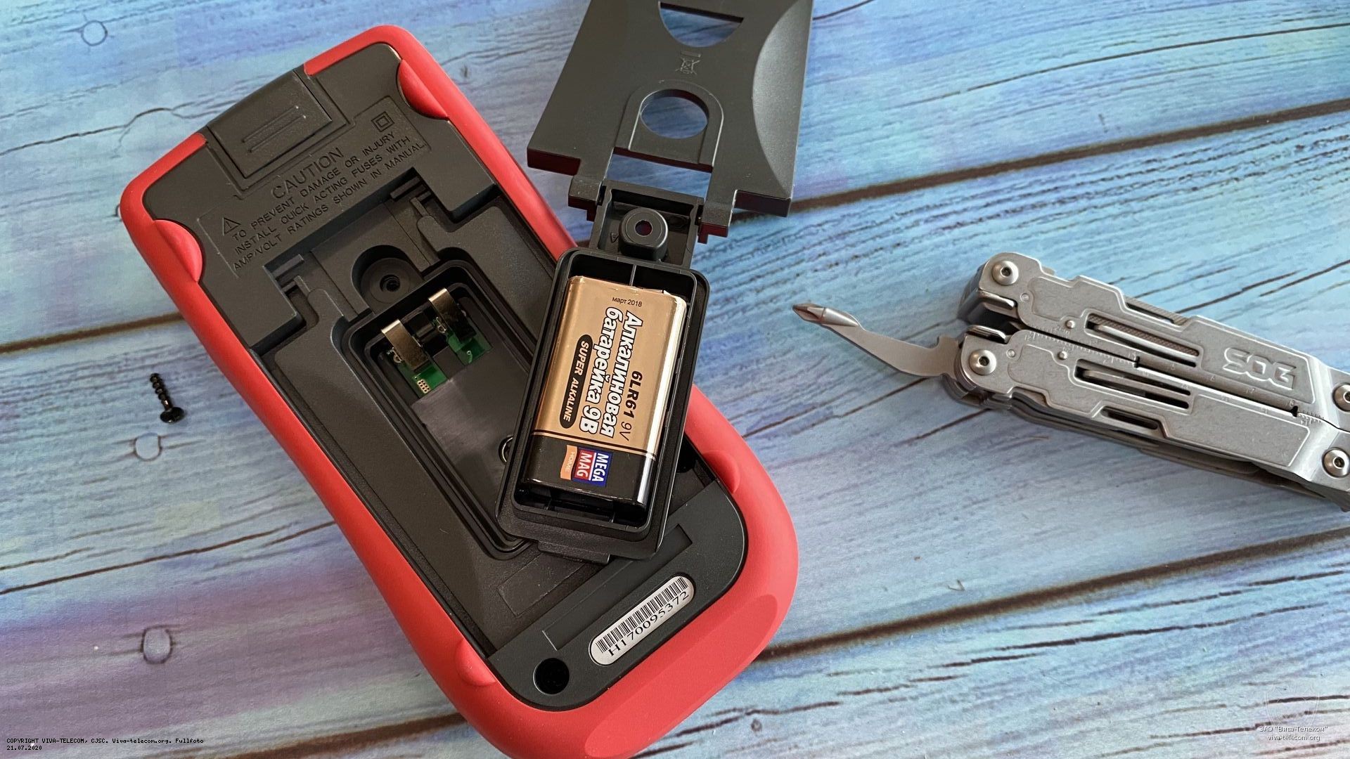 Питание мультиметра UNI-T UT109. UNI-T UT109 Питание мультиметра UNI-T UT109