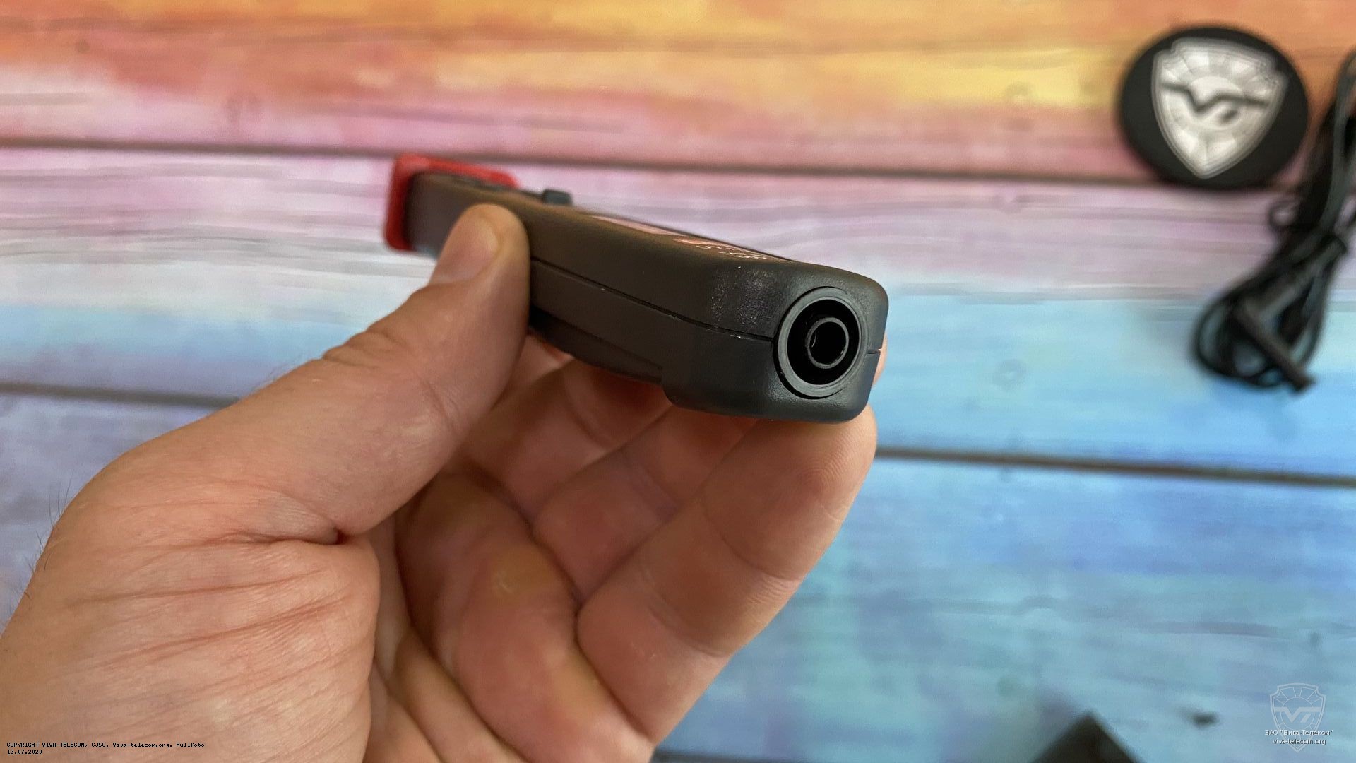 ������ ��� ���� ������� UNI-T UT118B