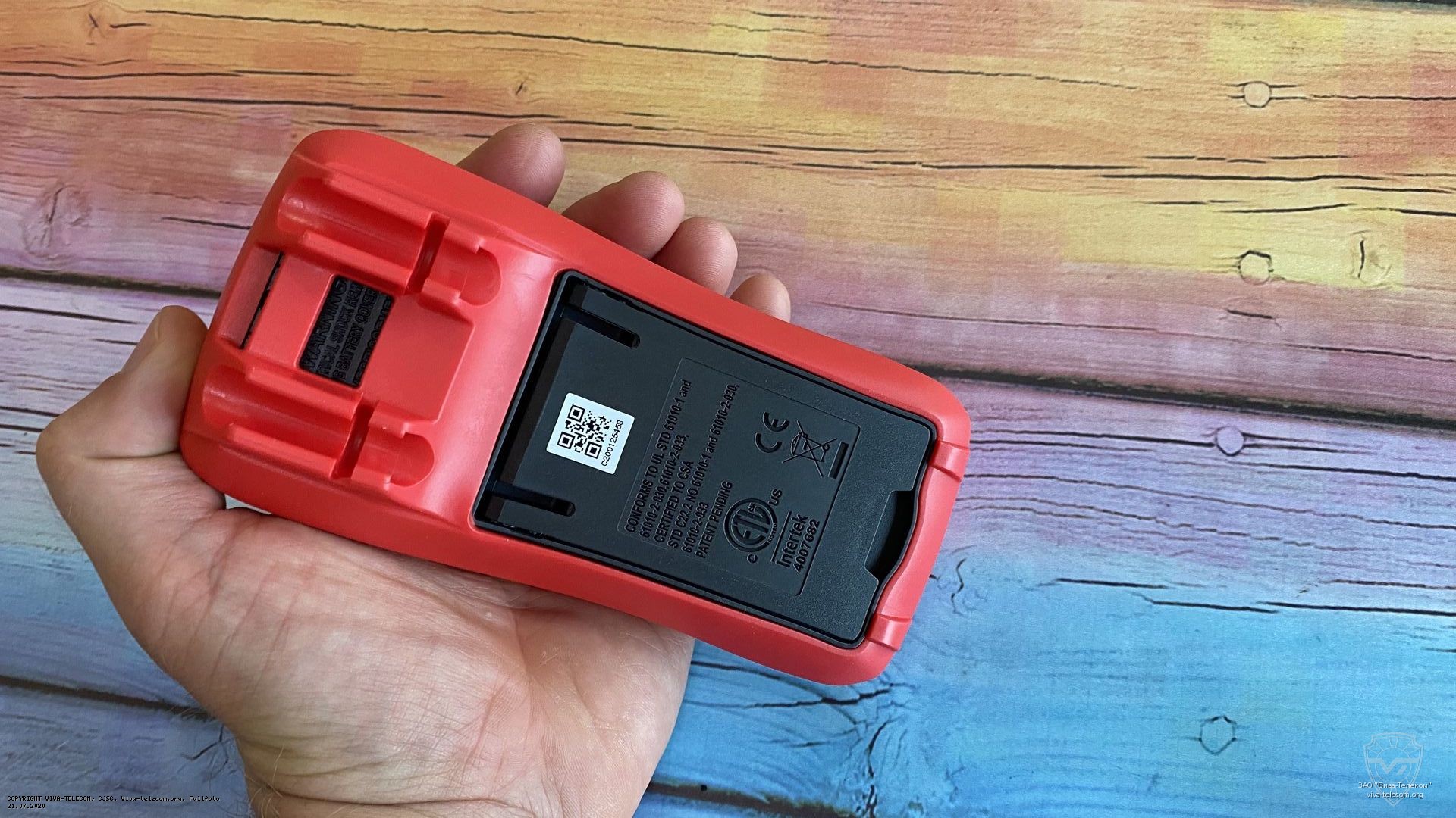 ��� ������� UNI-T UT133B �����