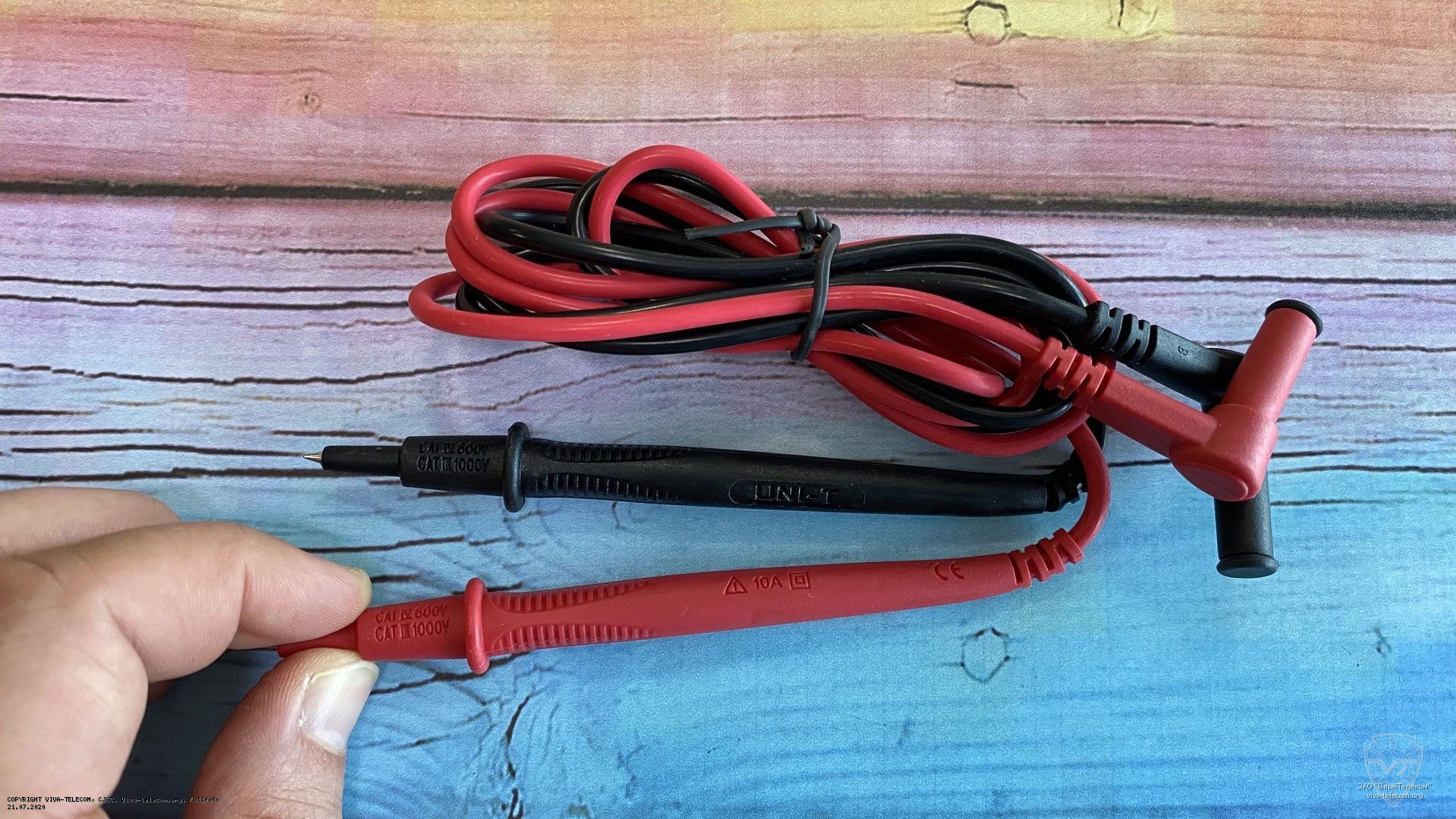 ������������� ���� �������� UNI-T UT201, 202, 204