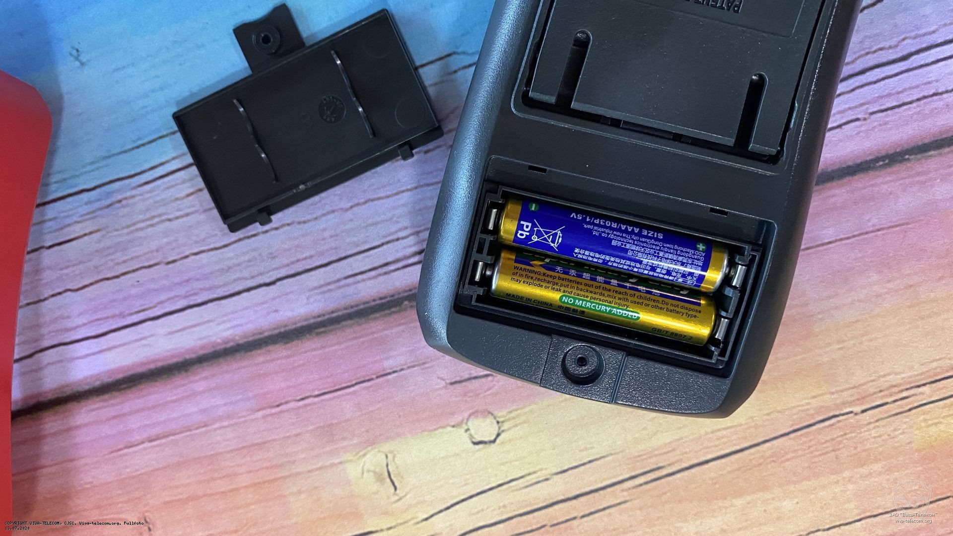 ������� ����������� UNI-T UT33C+