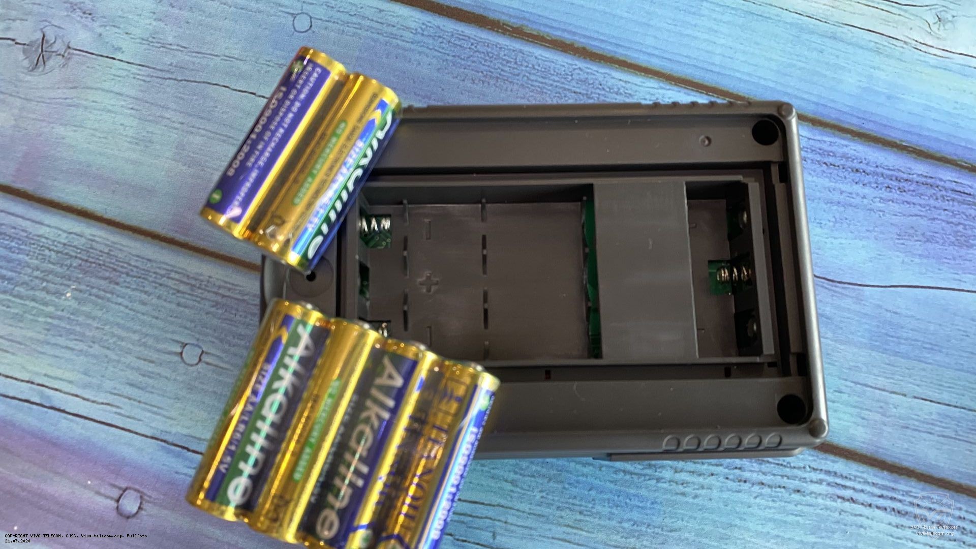 ������� ������� UNI-T UT502A