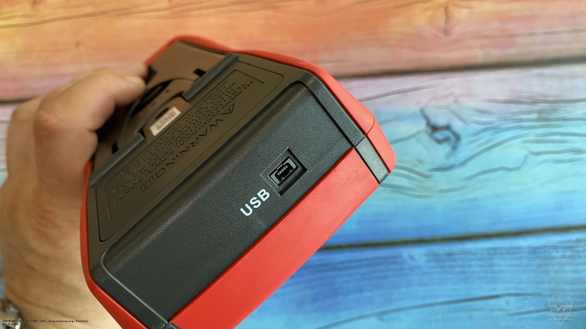 ������� ����� ������� UNI-T UT612