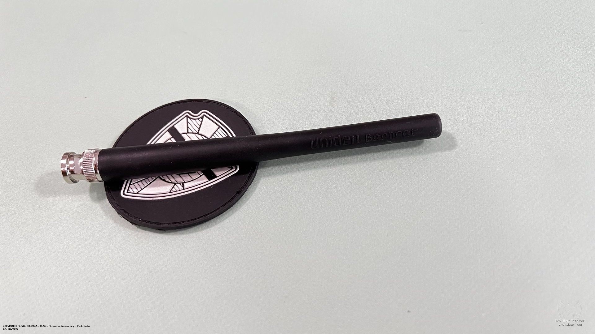 ������� ������� ��������� Uniden BC125AT