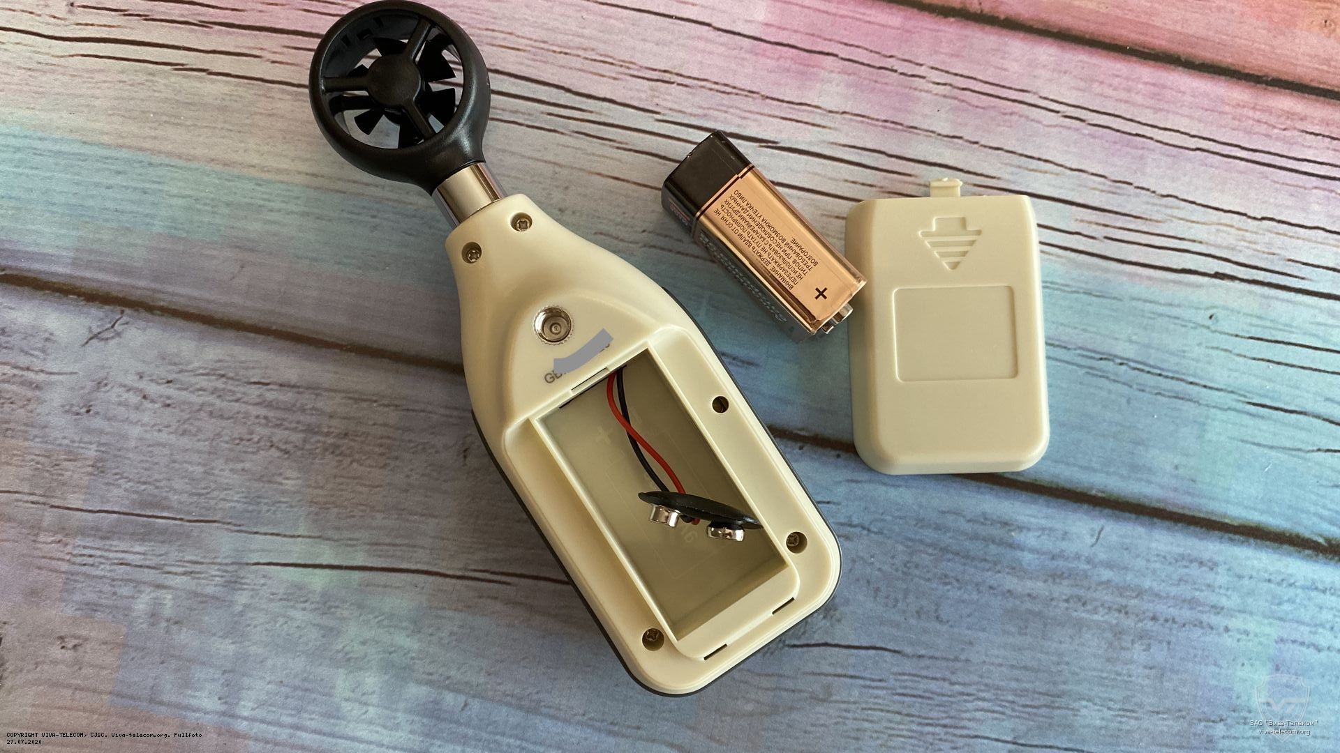 ������� ������� UnionTest AN112