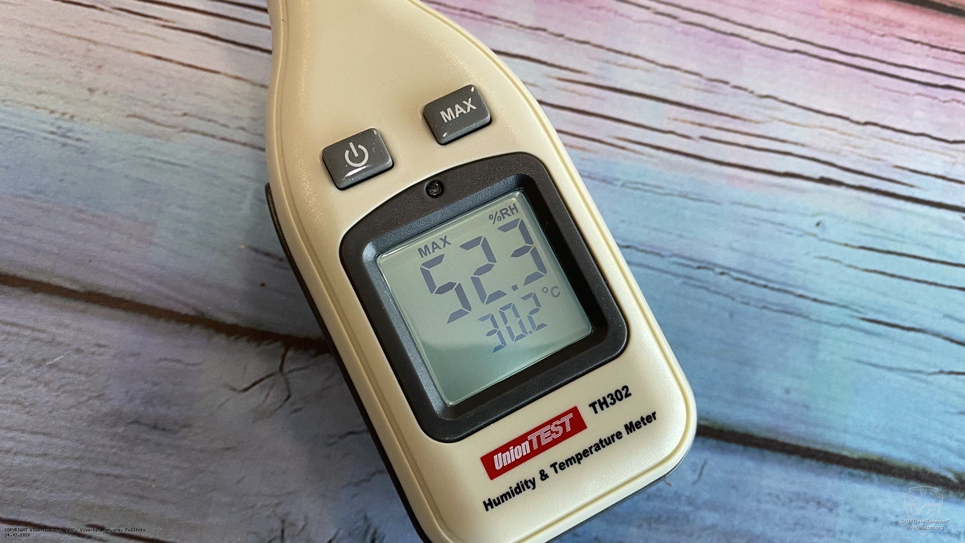 ��������� ������� ������� UnionTest TH302