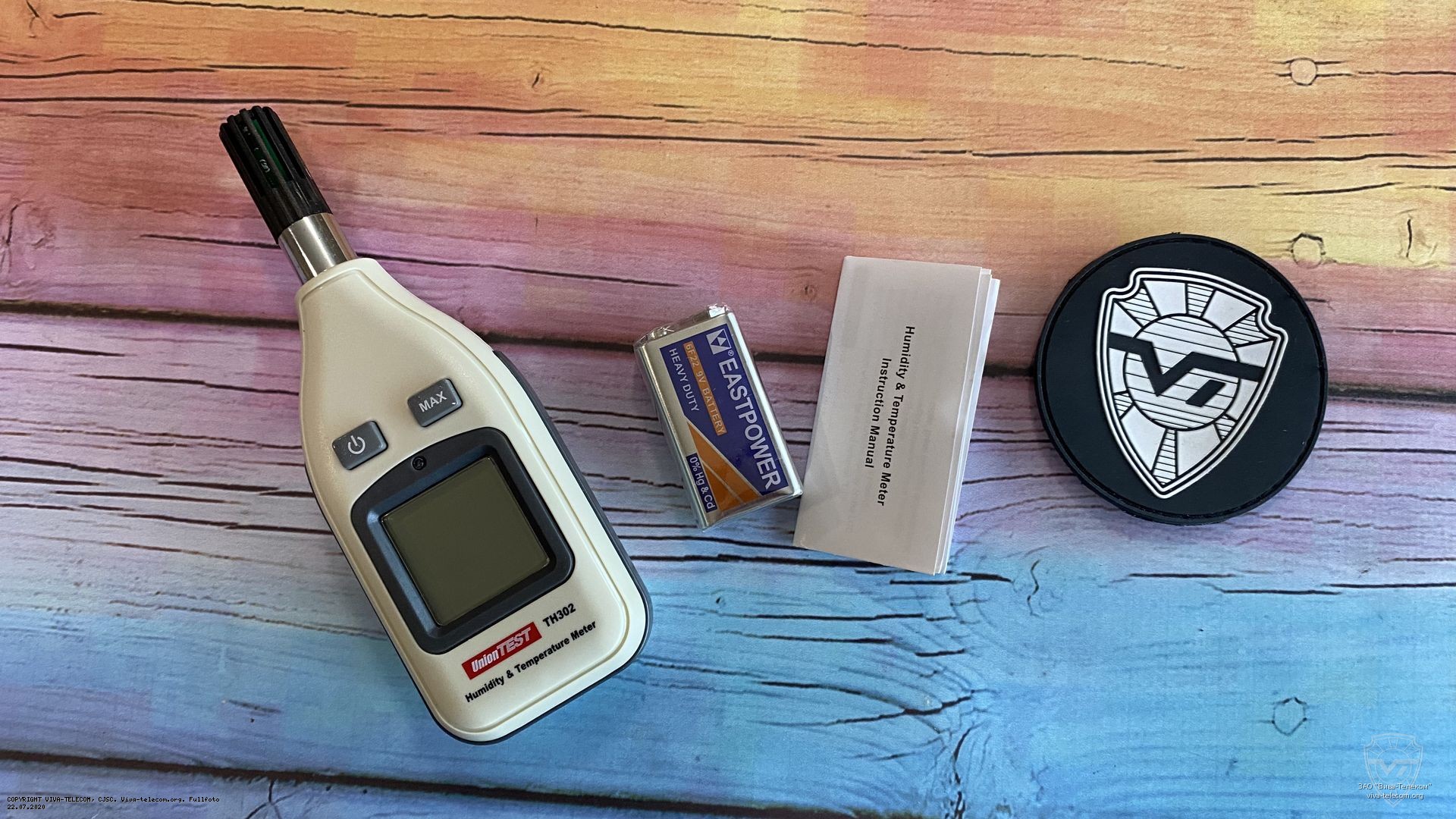 ������������ ��������� UnionTest TH302