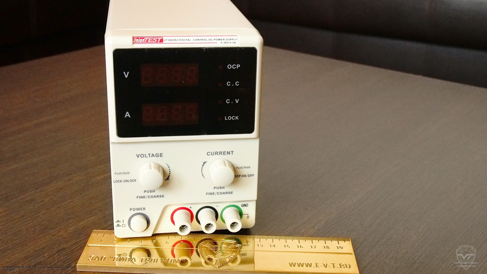 ������� ��� �������� ������ UT3003EZ