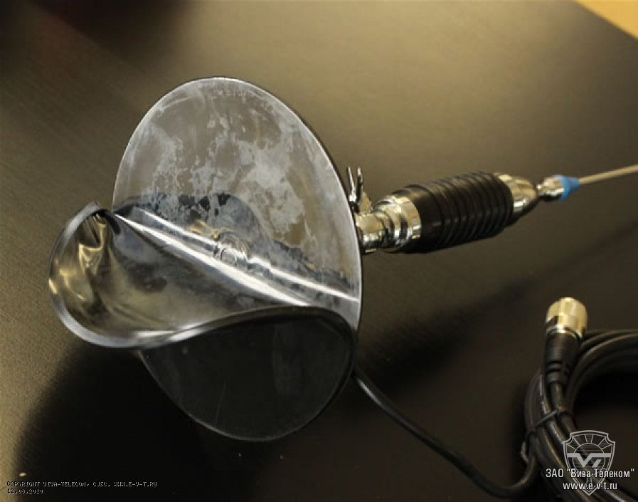 �������� ��������� ������ ������������� ������� Vector AM-27-Max