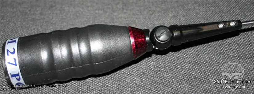 ������� ������������� ������� Vector AM-27 POWER