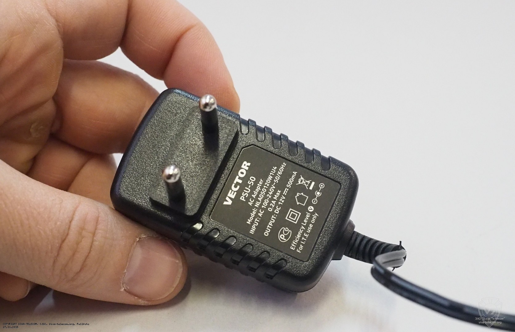 ������� ������� ��� ������������ Vector VT-50 MTR