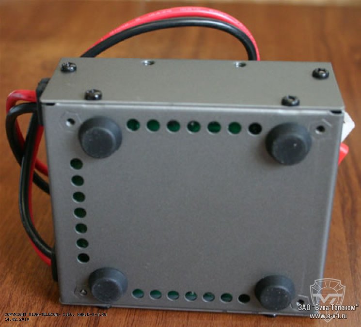 ������������� ��������������� ����������. Vega PCS-510