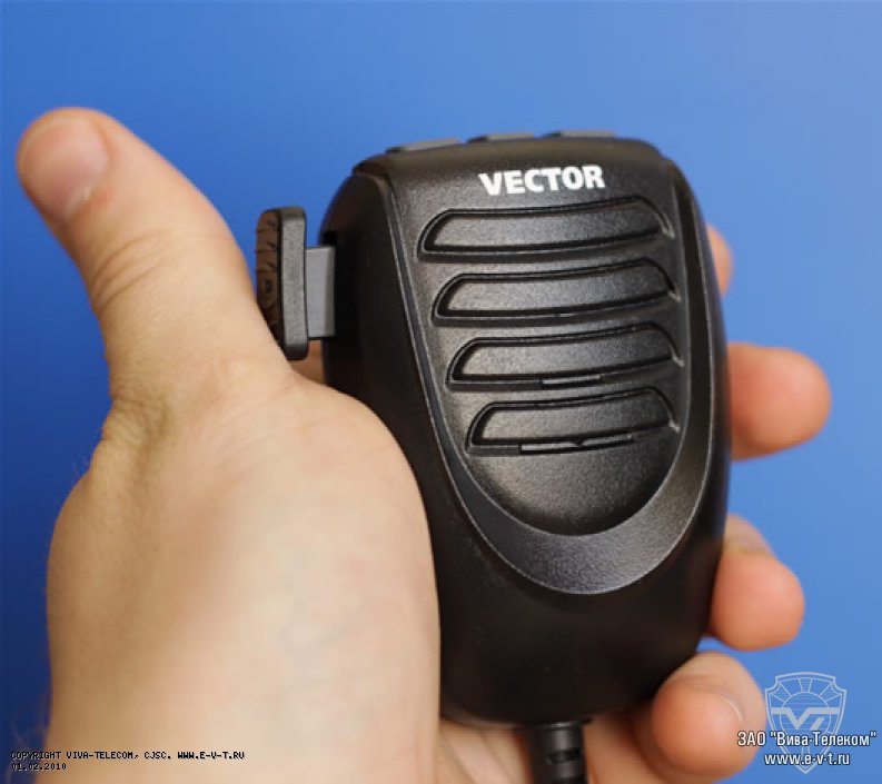 �������� �������� ������������� ������������ Vector VT-27 Lux