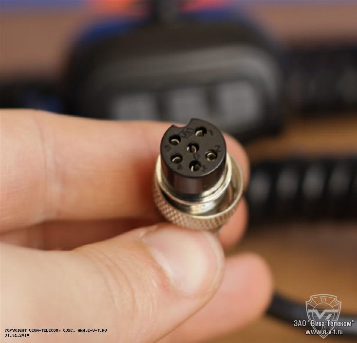 ����������� ������ ����� VT-27 Lux