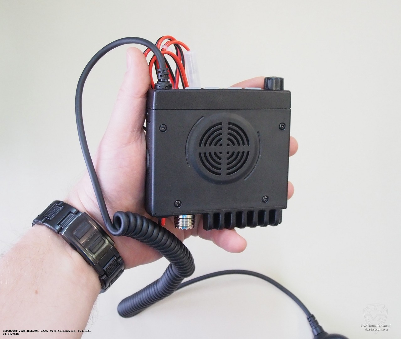 ���������� ������� ������������ Vector VT-27 Smart