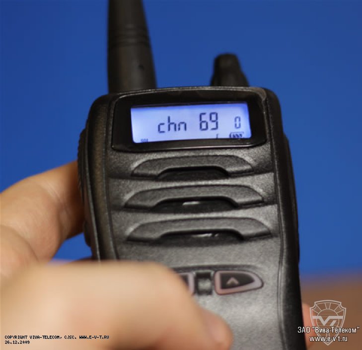 ������� ������� ����� Vector VT-48 GT