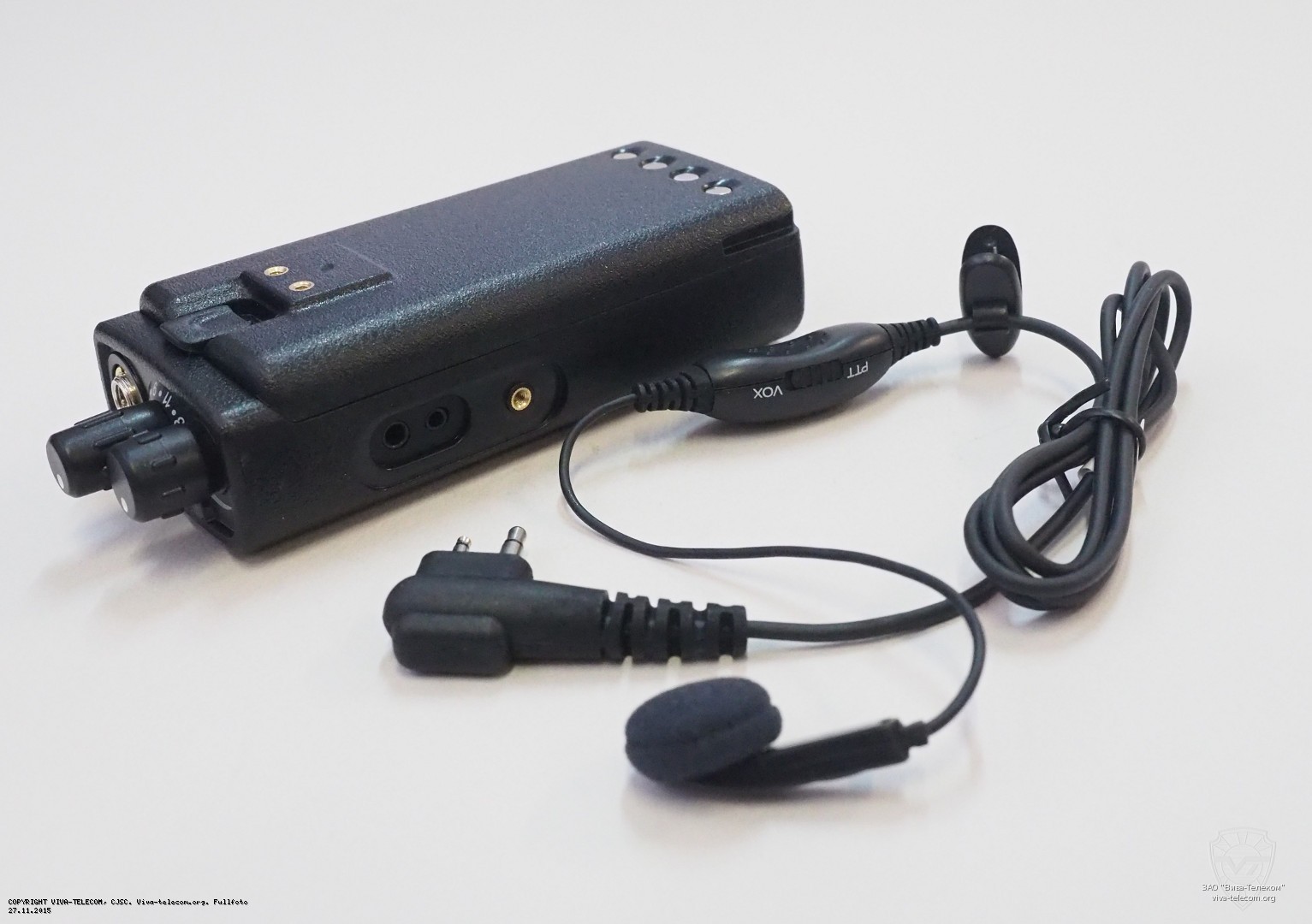 ������ �������������� ������������ Vector VT-50 MTR