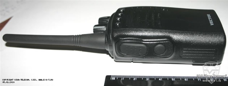 ������������ ����������� Vector VT-44 PRO