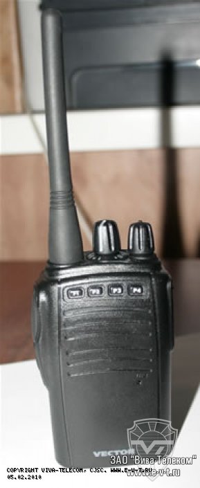 VT-44PRO -����� LPD / PMR