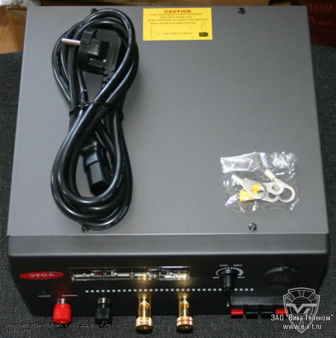 Vega PSS-6065. Vega PSS-6065 Vega PSS-6065