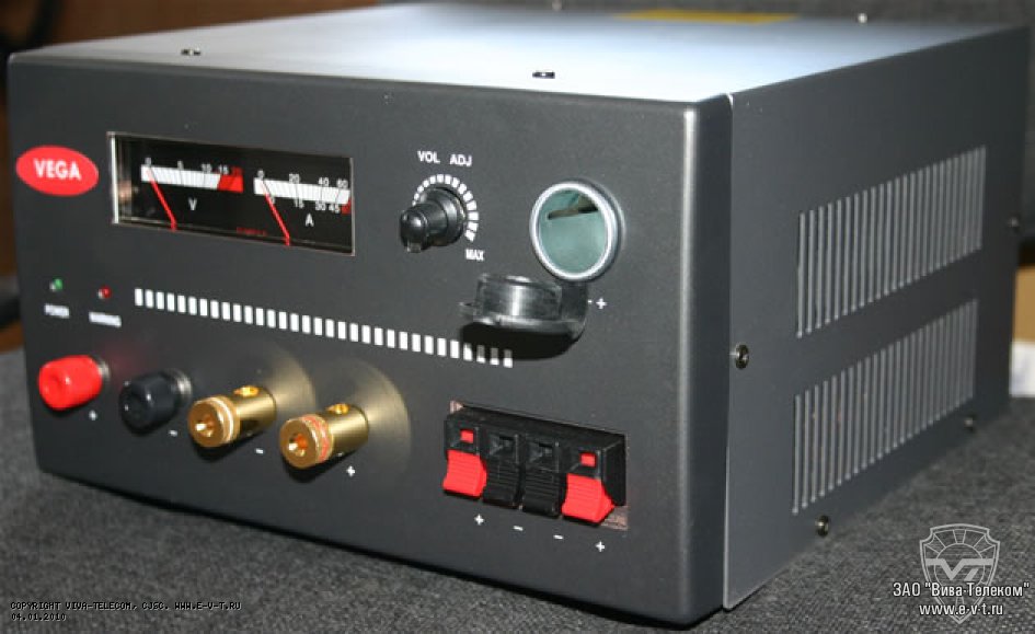 Мощный блок питания PSS-6065. Vega PSS-6065 Мощный блок питания PSS-6065