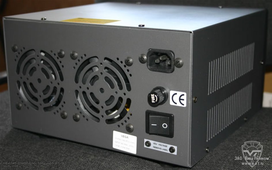 �������� ������� VEGA PSS-6065. ��� ����� �����