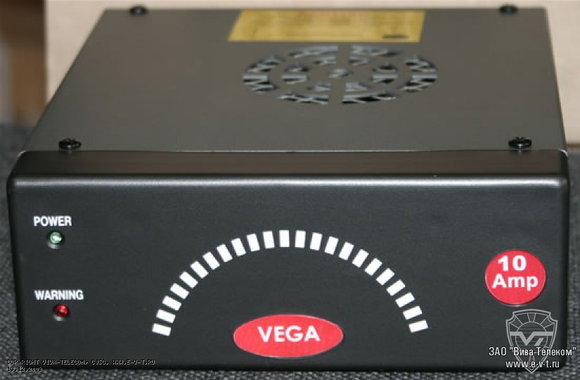     Vega PSS-810