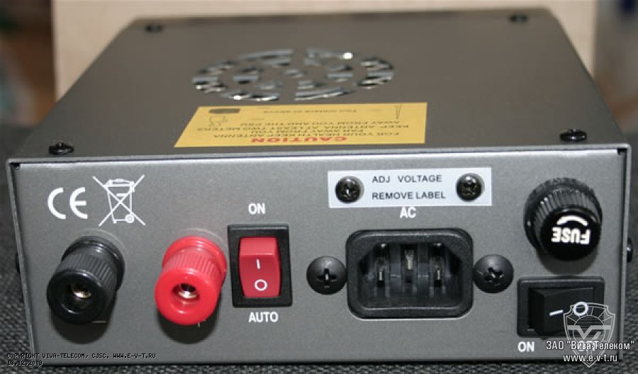 �� Vega PSS-810. ��� ����� ������� �����