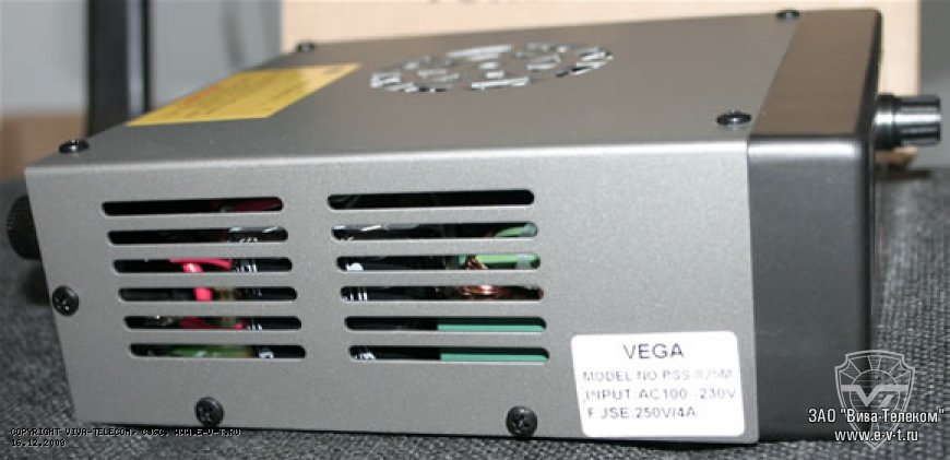 ���� ������� VEGA PSS-825 M