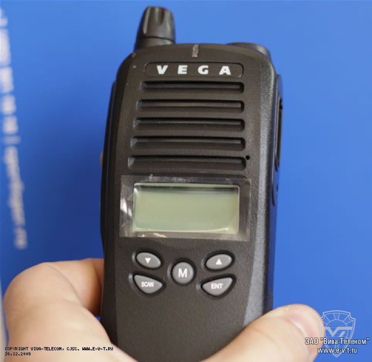 ������ ����������. ���������� ������������ Vega VG-304