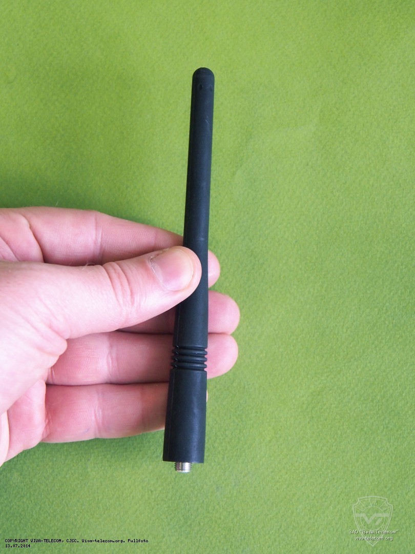 Антенна для радиостанции EVX-531, EVX-534. Vertex Standard ATV-16A Антенна для радиостанции EVX-531, EVX-534