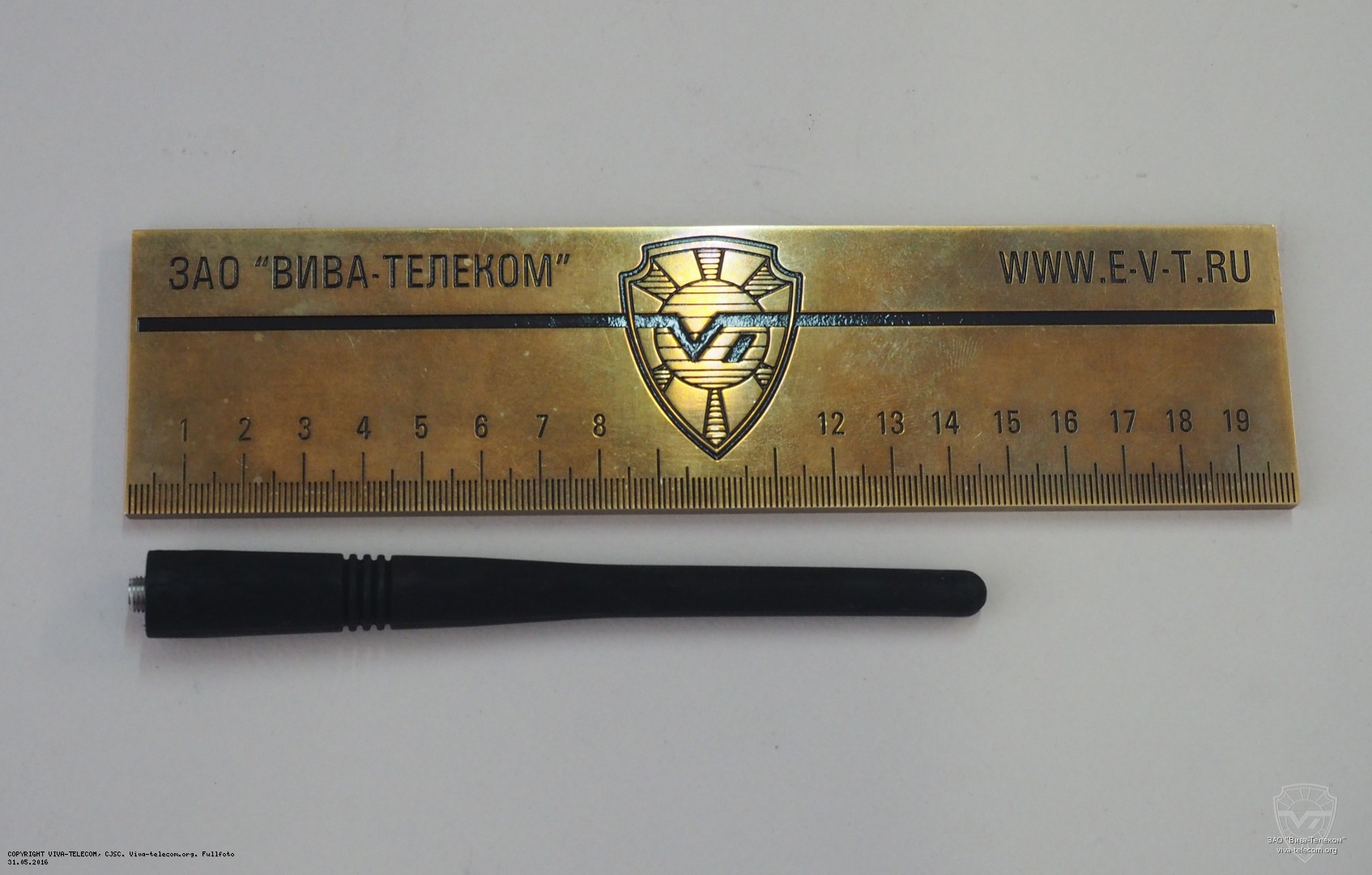 Габариты портативной антенны Vertex Standard ATV-16C. Vertex Standard ATV-16C Габариты портативной антенны Vertex Standard ATV-16C