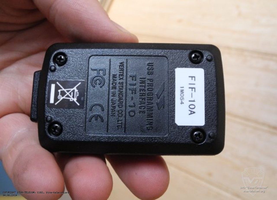 ��� ������������� FIF-10A �����